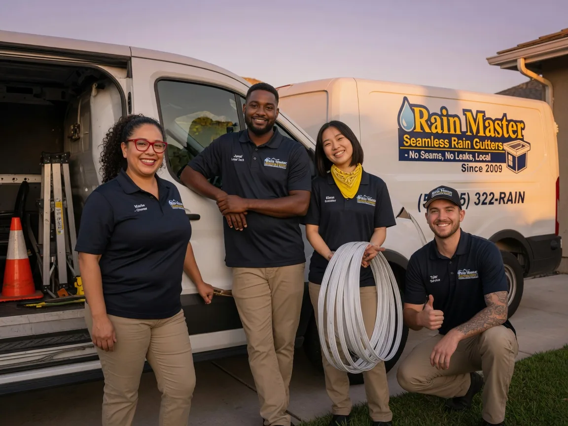 Gutter Installation company in Oregon