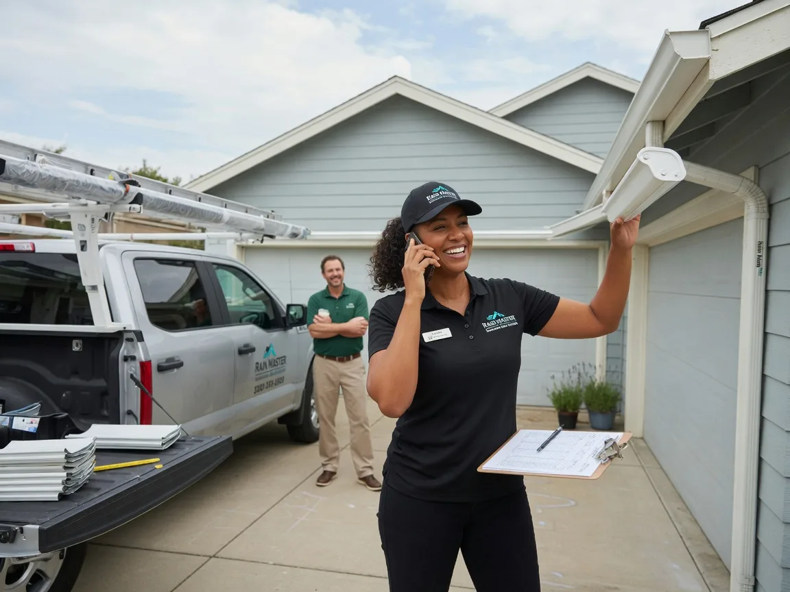 Gutter Installation Oregon FAQs